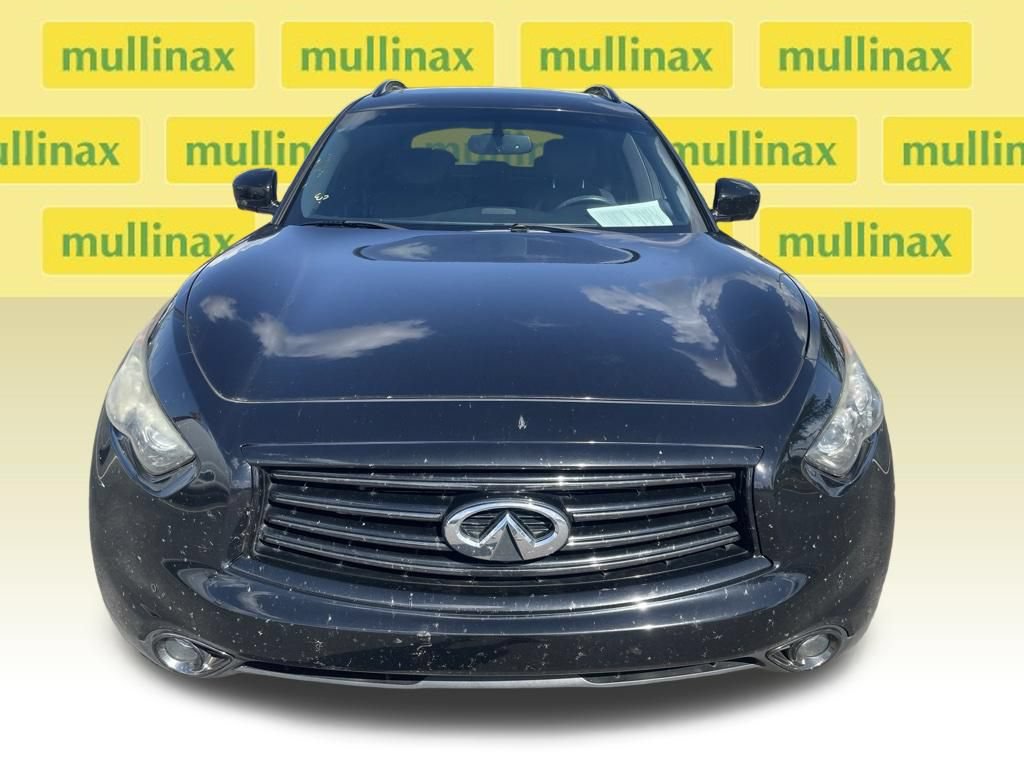 Used 2015 INFINITI QX70 2WD w/ Premium Package image 2