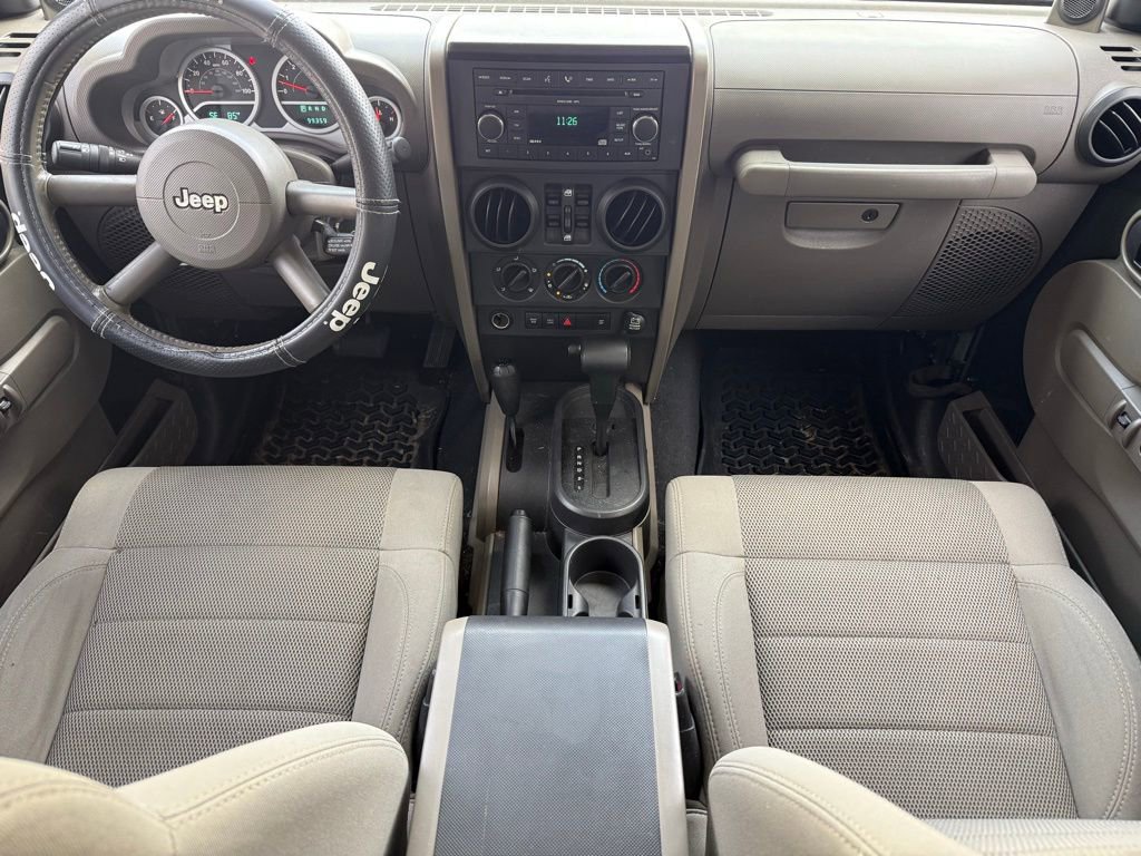 Used 2007 Jeep Wrangler Unlimited Rubicon w/ PWR Convenience Group image 10