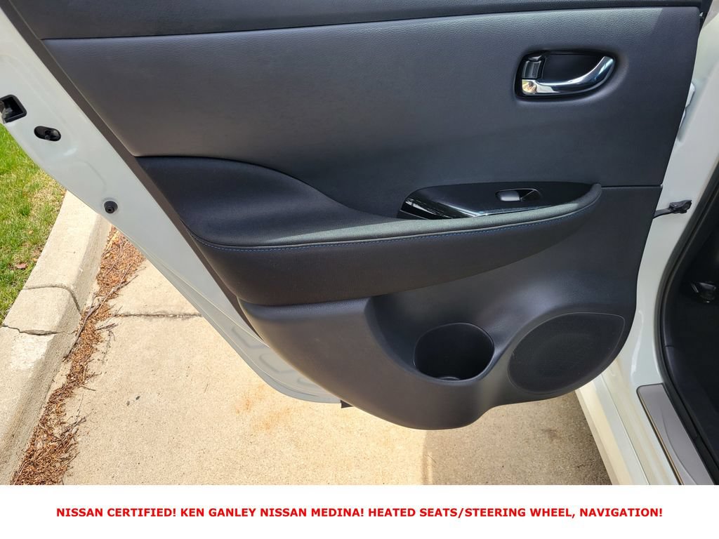 Certified 2024 Nissan Leaf SV Plus FWD image 42