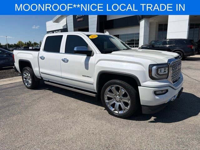 Used 2017 GMC Sierra 1500 Denali w/ Denali Ultimate Package AWD/4WD video 2