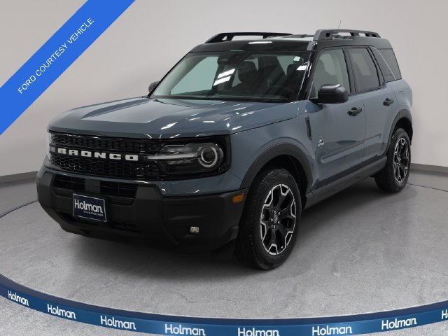 Used 2026 Ford Bronco Sport Outer Banks