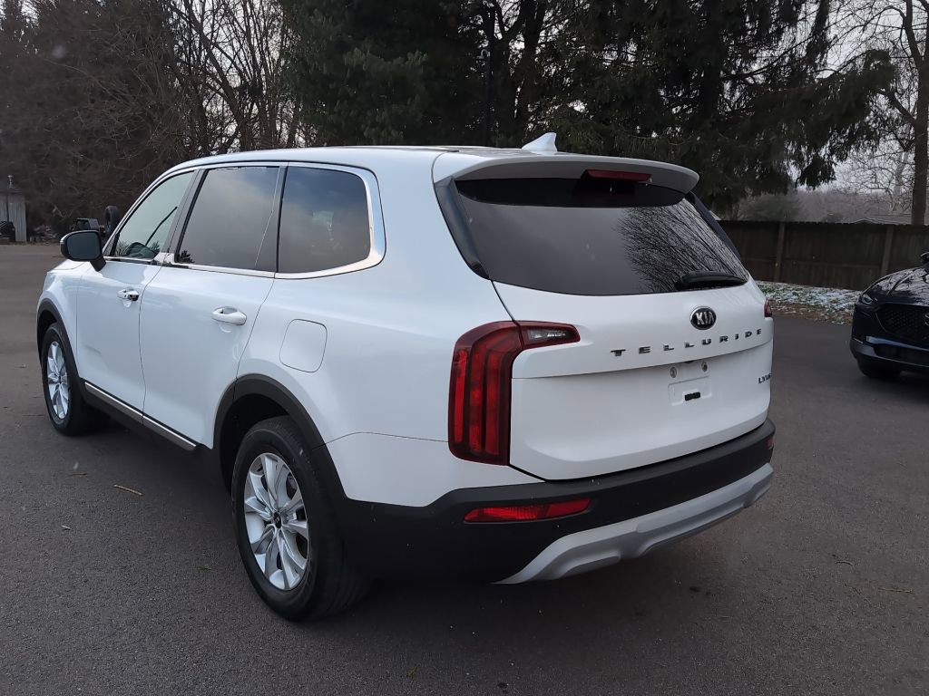 Used 2020 Kia Telluride LX image 10