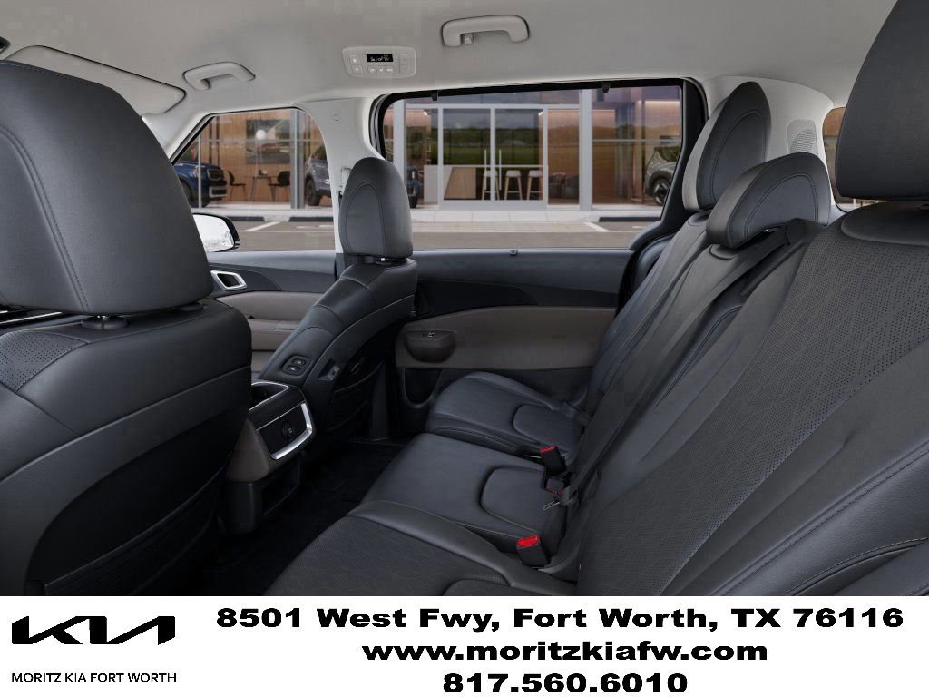 New 2026 Kia Carnival EX FWD image 18