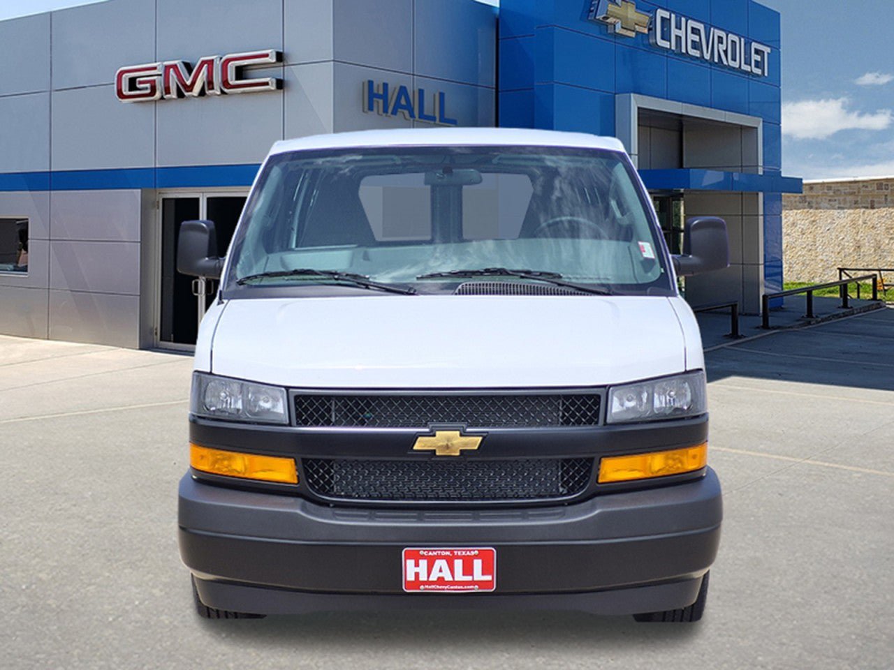 New 2026 Chevrolet Express 2500 w/ Driver Convenience Package RWD image 2