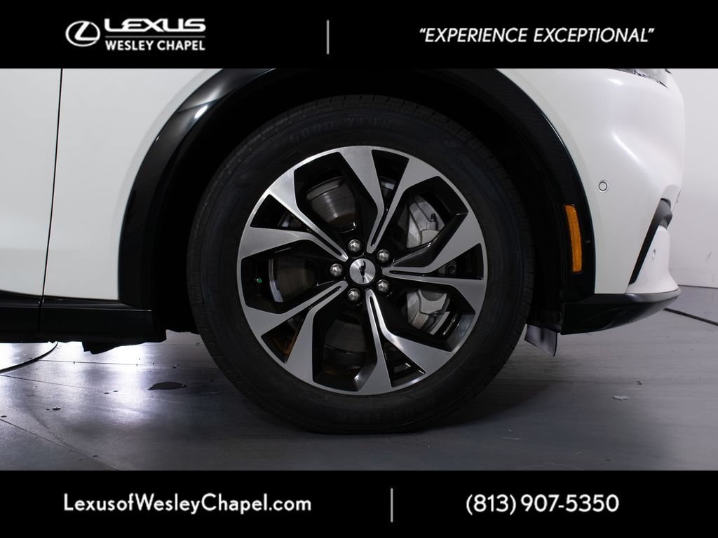 Used 2021 Ford Mustang Mach-E Premium AWD/4WD image 3