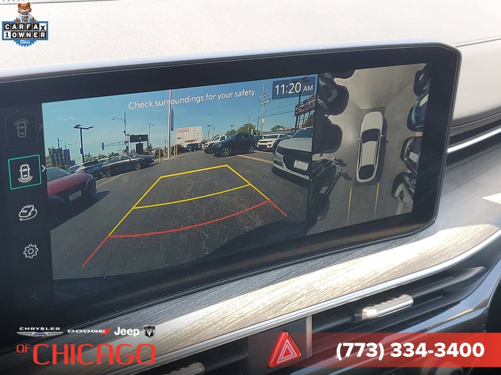 Used 2025 Kia K5 EX FWD image 31