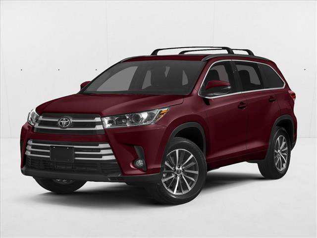 Used 2019 Toyota Highlander XLE FWD image 1