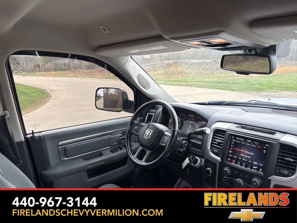 Used 2018 RAM 2500 Big Horn image 35