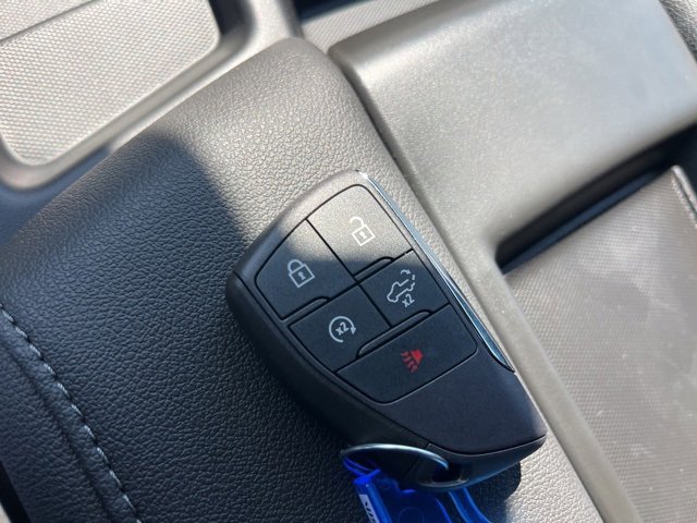 New 2026 Chevrolet Silverado 1500 Custom Trail Boss w/ LPO, Dark Essentials Package image 34