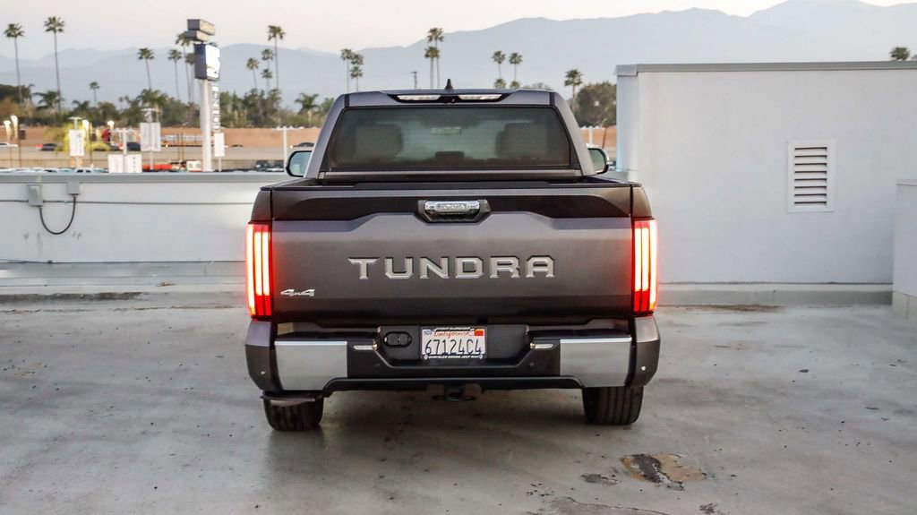 Used 2023 Toyota Tundra Capstone AWD/4WD image 8