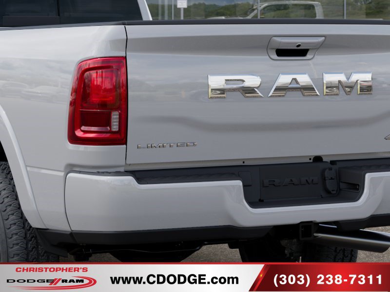 New 2026 RAM 2500 Limited AWD/4WD image 13