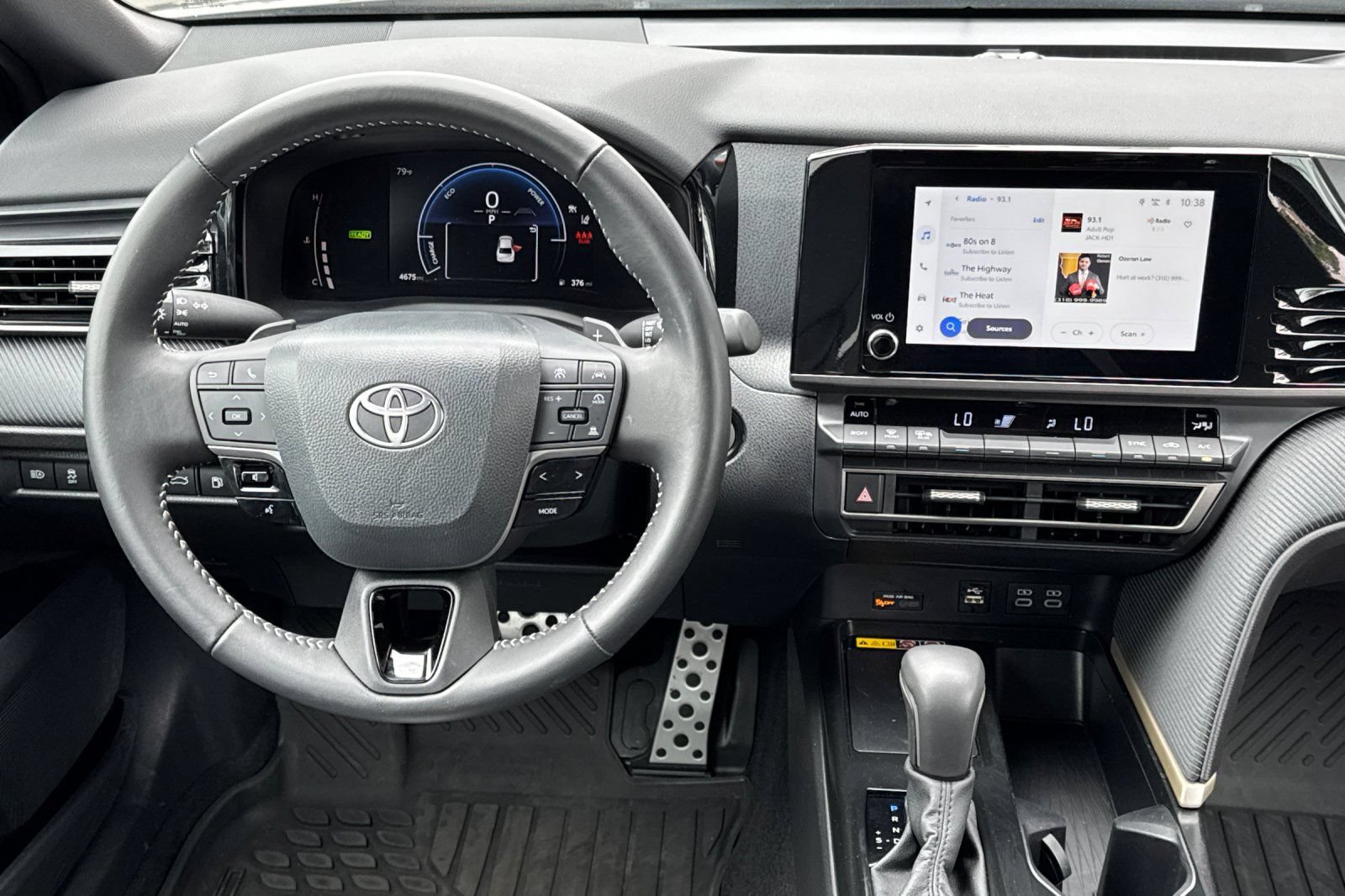 Certified 2026 Toyota Camry SE w/ Convenience Package FWD image 20