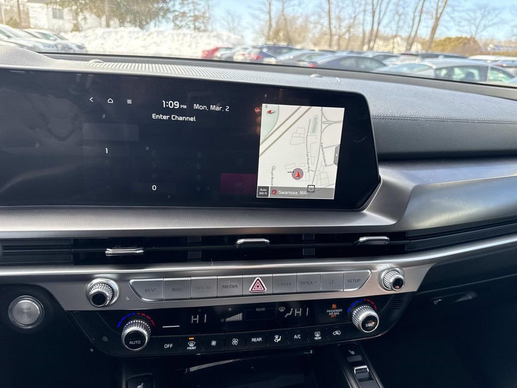 Used 2023 Kia Telluride S w/ S Sunroof Package image 22