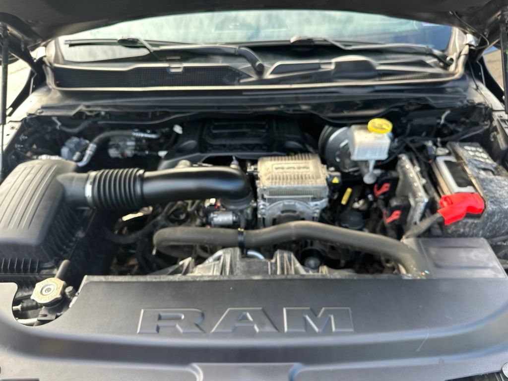 Used 2020 RAM 1500 Big Horn AWD/4WD image 27