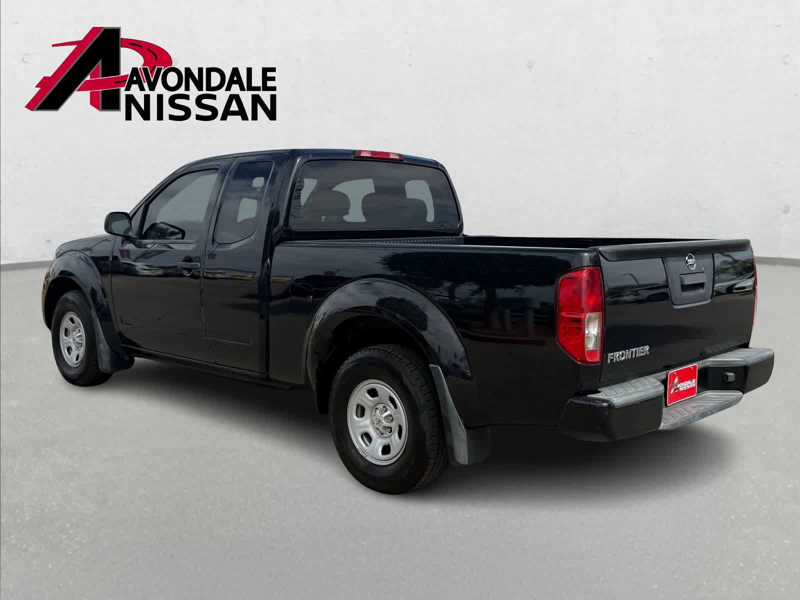 Certified 2019 Nissan Frontier S image 4