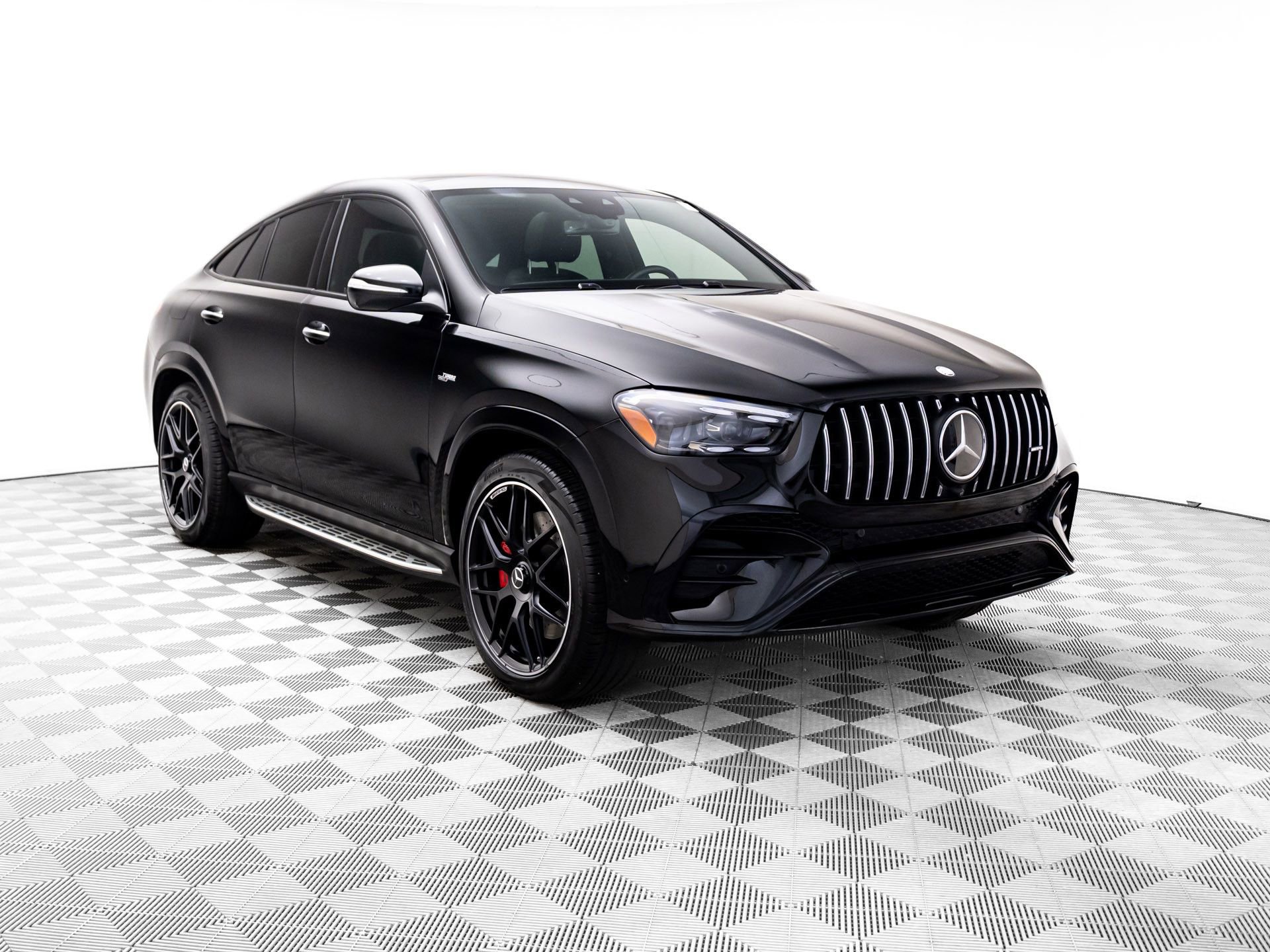 Used 2024 Mercedes-Benz GLE 53 AMG 4MATIC Coupe image 8