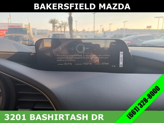 New 2026 MAZDA MAZDA3 s image 16