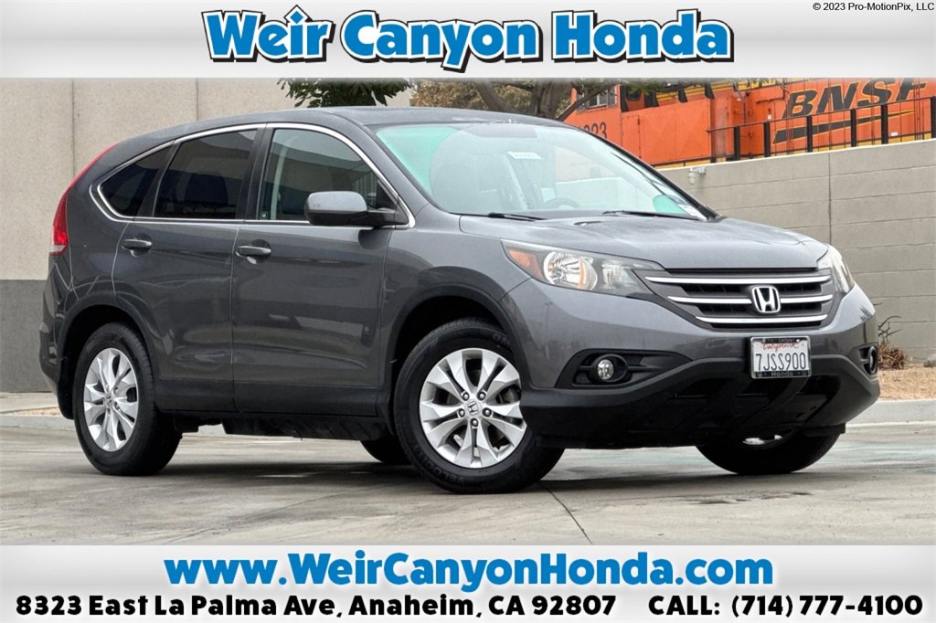 Used 2014 Honda CR-V EX