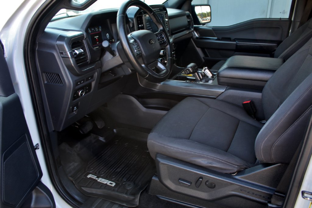 Used 2024 Ford F150 XLT w/ Equipment Group 302A MID AWD/4WD image 18