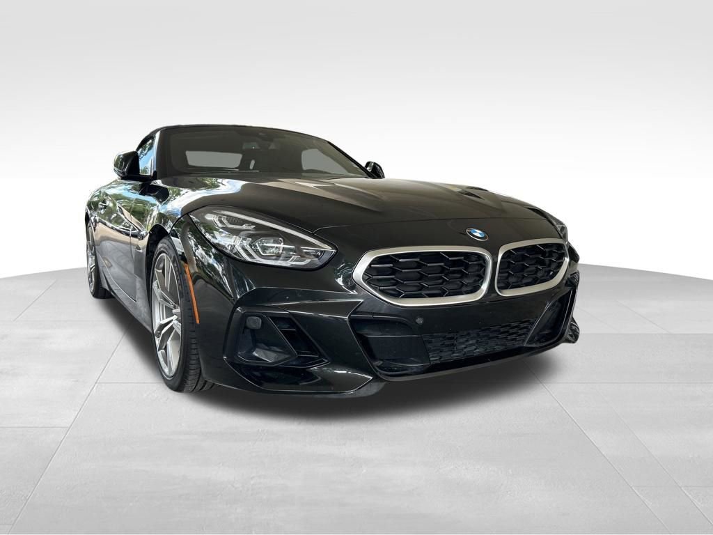 Used 2025 BMW Z4 sDrive30i RWD image 3