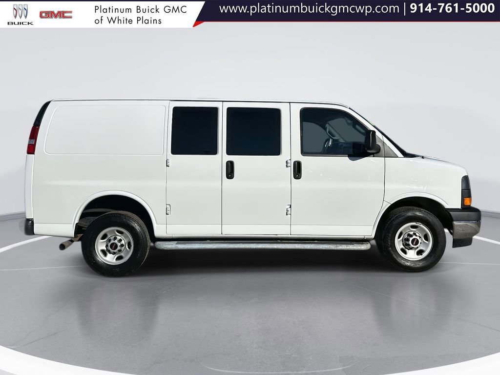 Used 2024 GMC Savana 2500 w/ Driver Convenience Package image 2