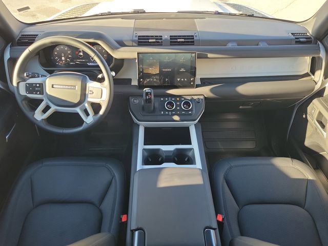 Certified 2025 Land Rover Defender 110 S image 13