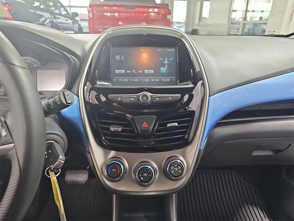 Certified 2017 Chevrolet Spark LT image 25