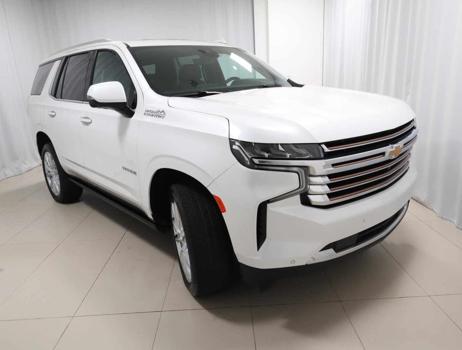 Used 2023 Chevrolet Tahoe High Country w/ Premium Package 2 image 7