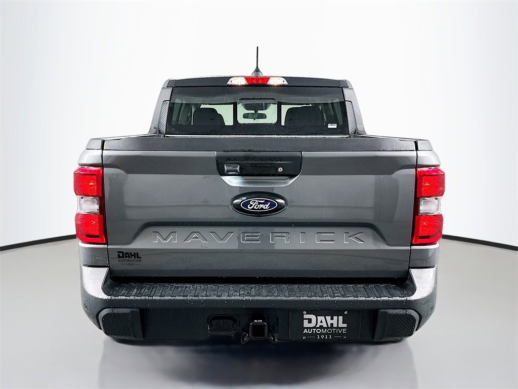 New 2026 Ford Maverick Lariat w/ Black Appearance Package image 6