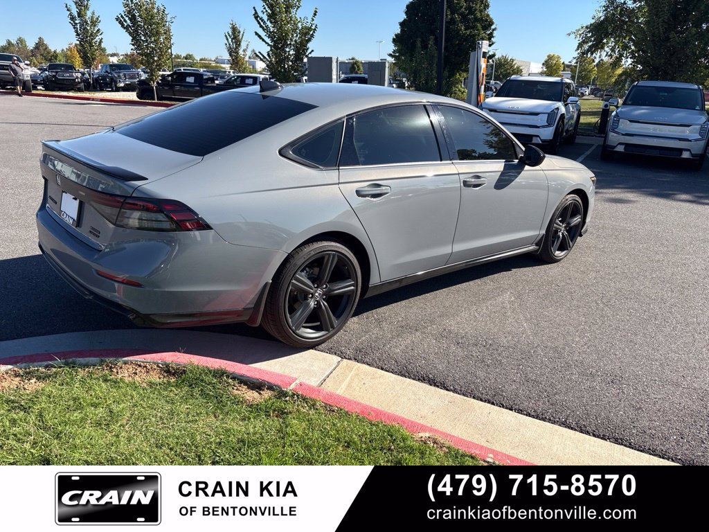 Used 2026 Honda Accord Sport image 5