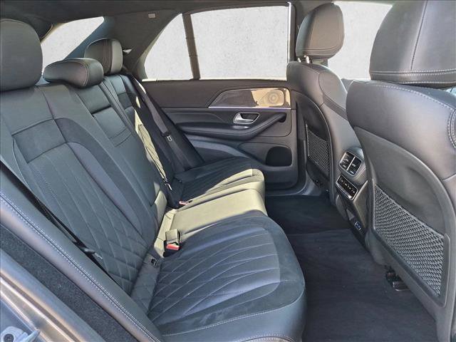 Used 2024 Mercedes-Benz GLE 53 AMG 4MATIC w/ Acoustic Comfort Package image 21