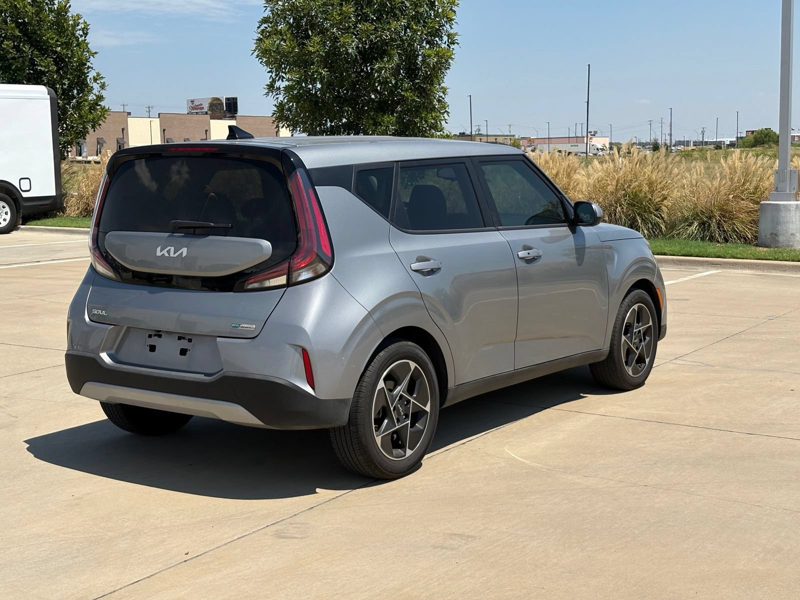 Used 2025 Kia Soul EX FWD image 7