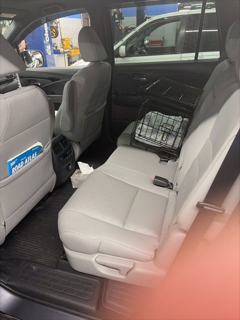 Used 2021 Honda Passport Touring image 4