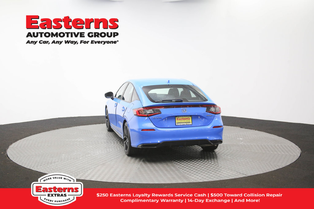 Used 2023 Honda Civic Sport image 37