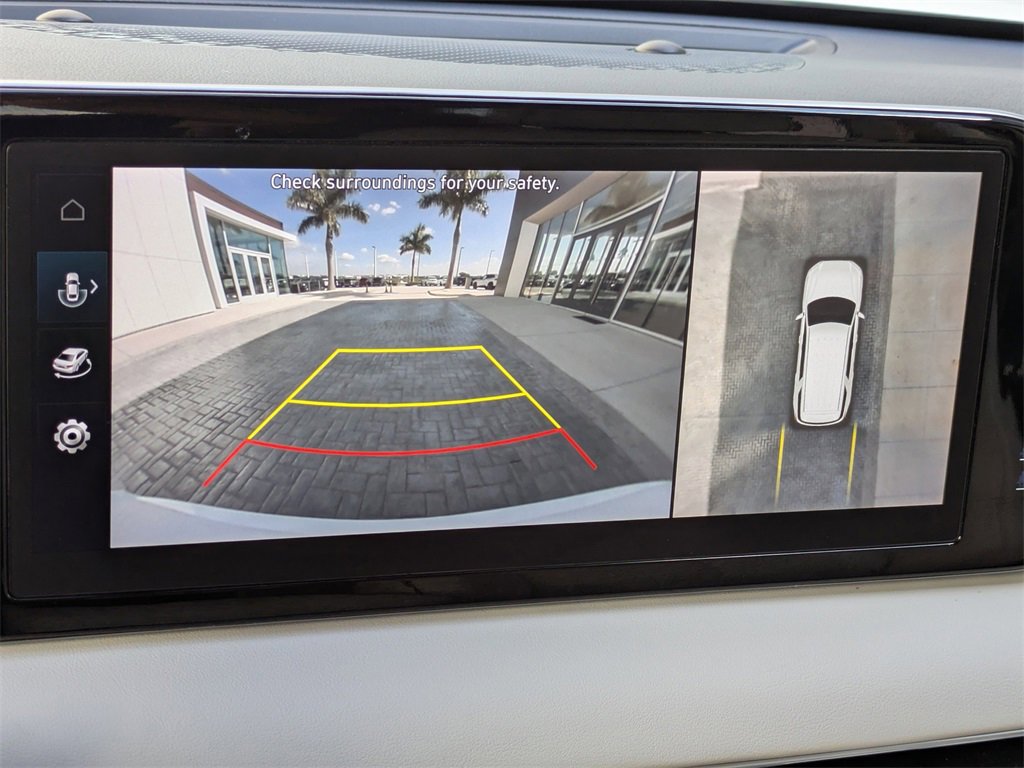 Used 2023 Hyundai Palisade Calligraphy image 23