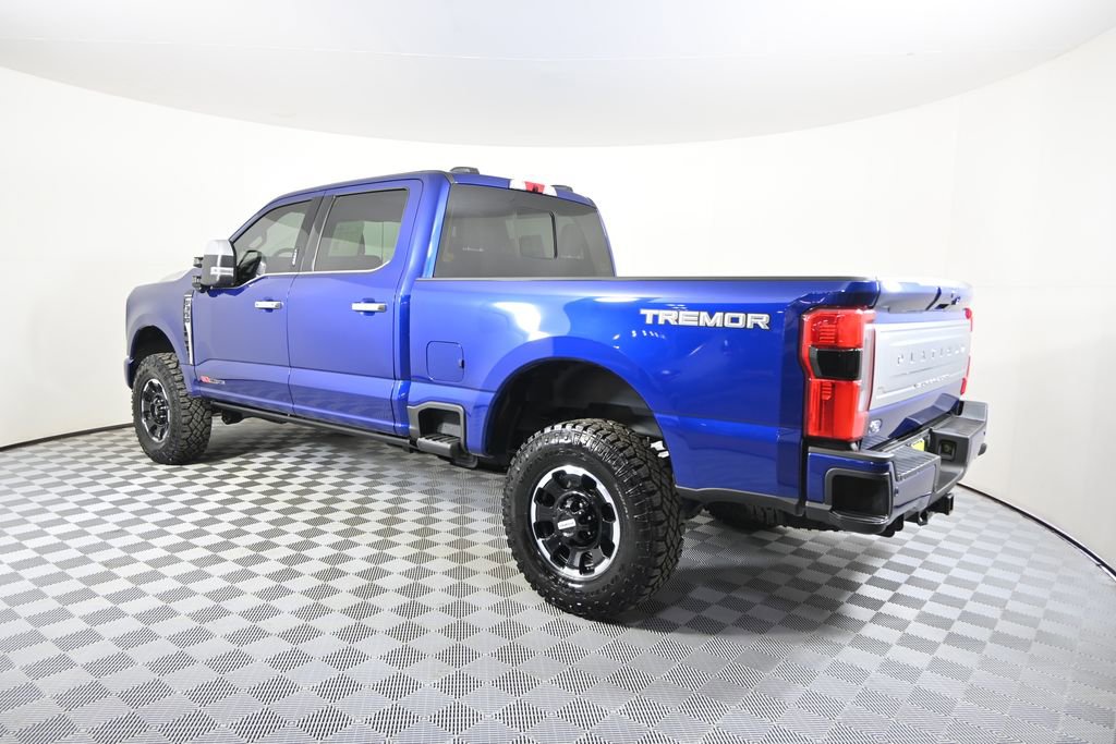 Used 2026 Ford F350 Platinum w/ Platinum Plus Package image 4