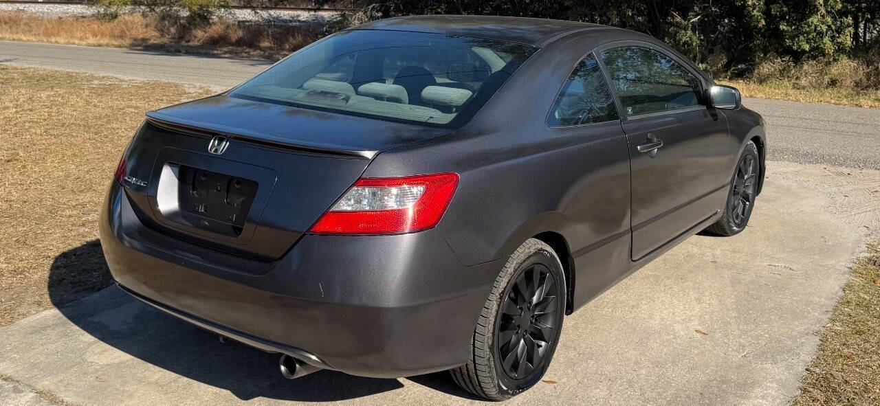 Used 2009 Honda Civic EX image 4