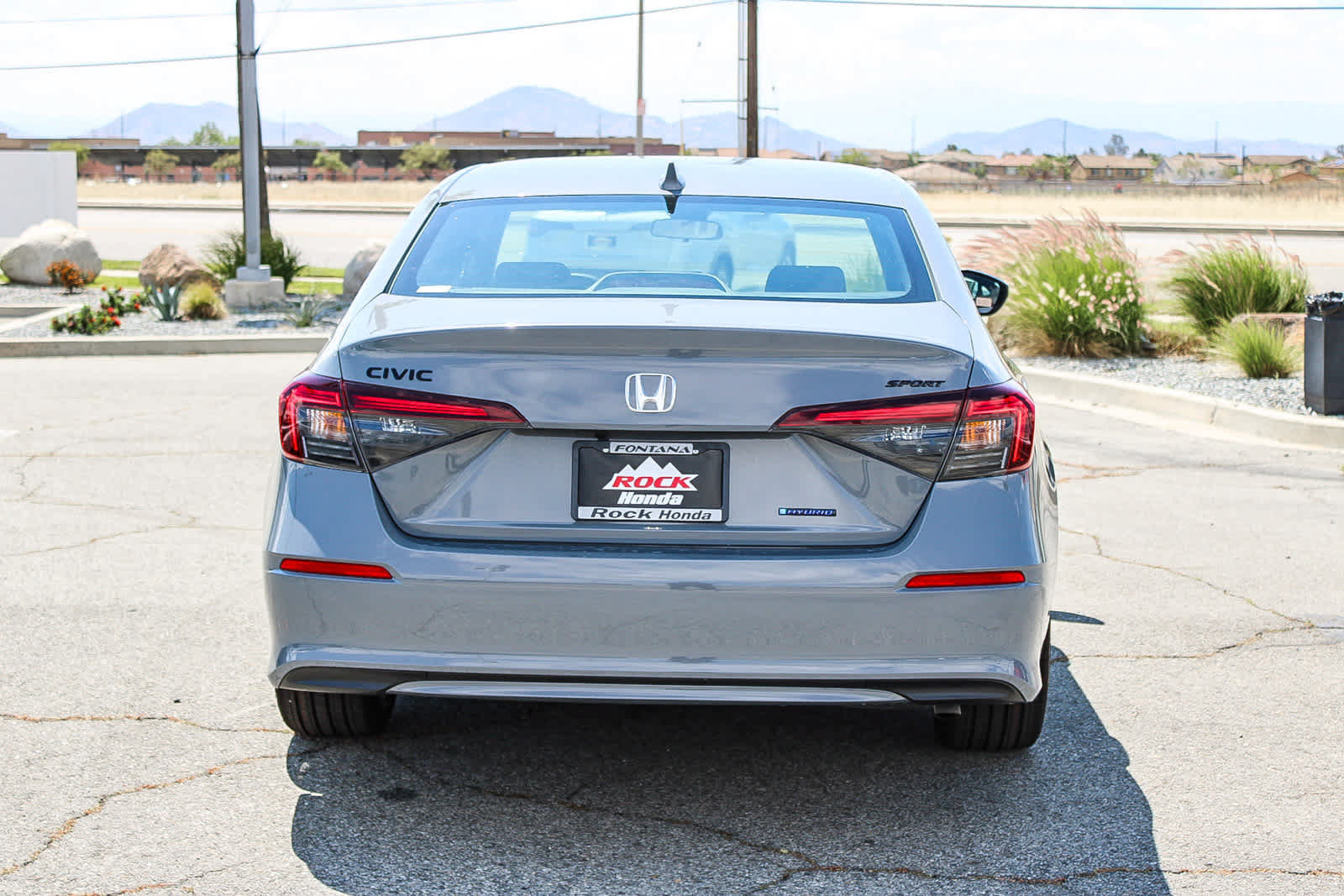New 2026 Honda Civic Sport image 5