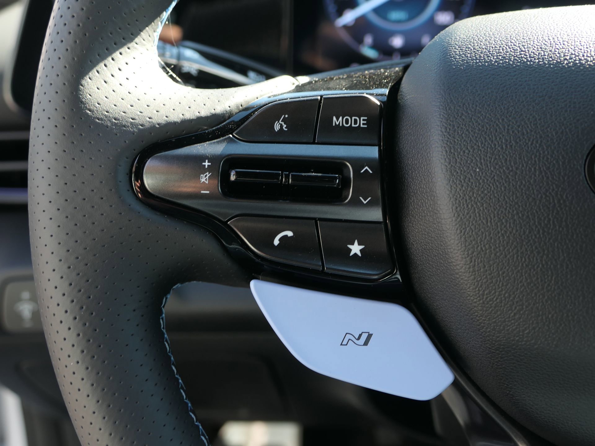 New 2026 Hyundai Elantra N FWD image 13