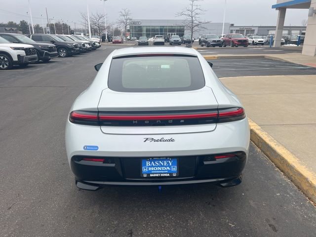 New 2026 Honda Prelude image 5