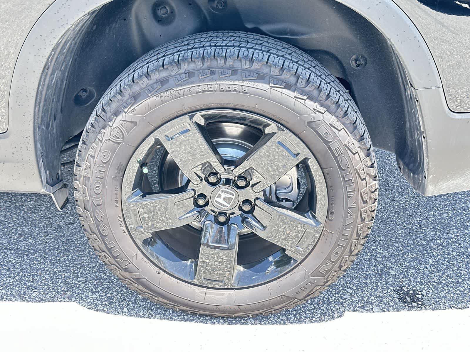 Used 2026 Honda Ridgeline Black Edition image 12