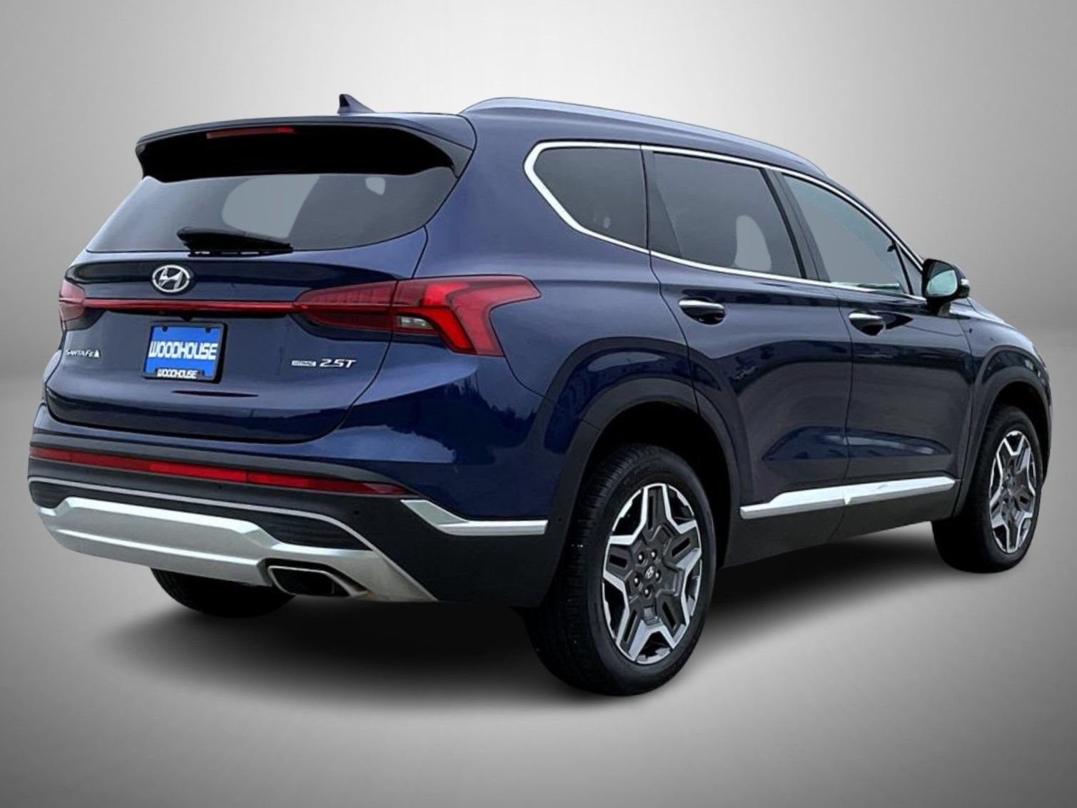 Certified 2022 Hyundai Santa Fe Limited AWD/4WD image 5