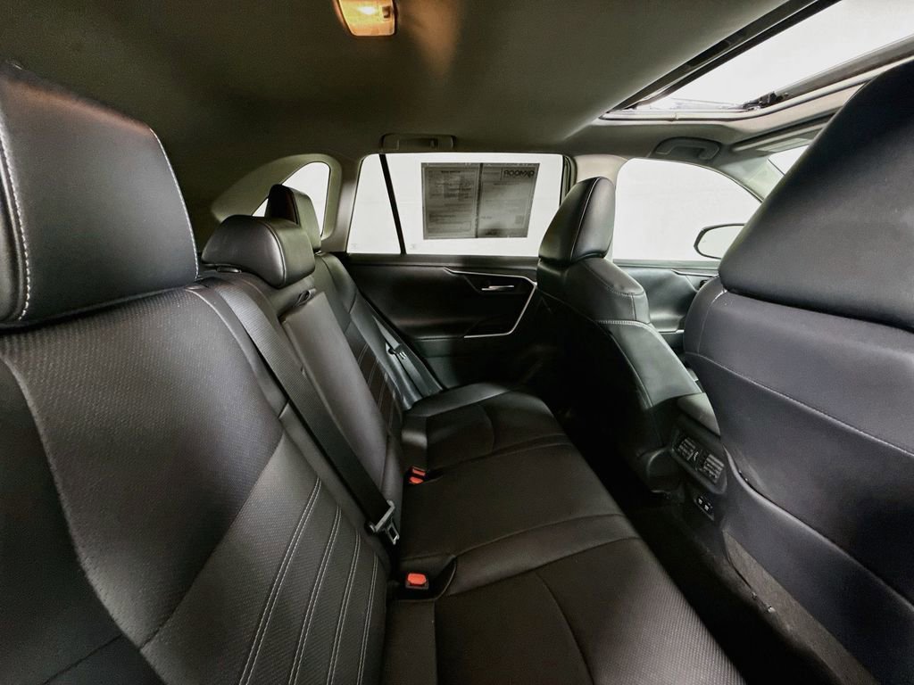 Certified 2019 Toyota RAV4 Limited w/ Cold Weather Package AWD/4WD image 28