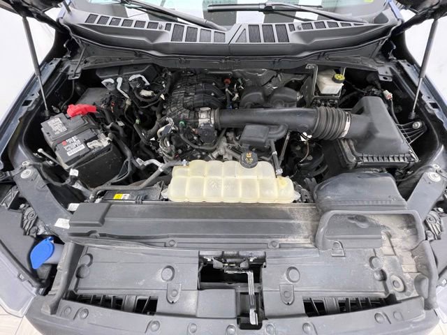 Used 2023 Ford F150 XL w/ XL Chrome Appearance Package AWD/4WD image 14