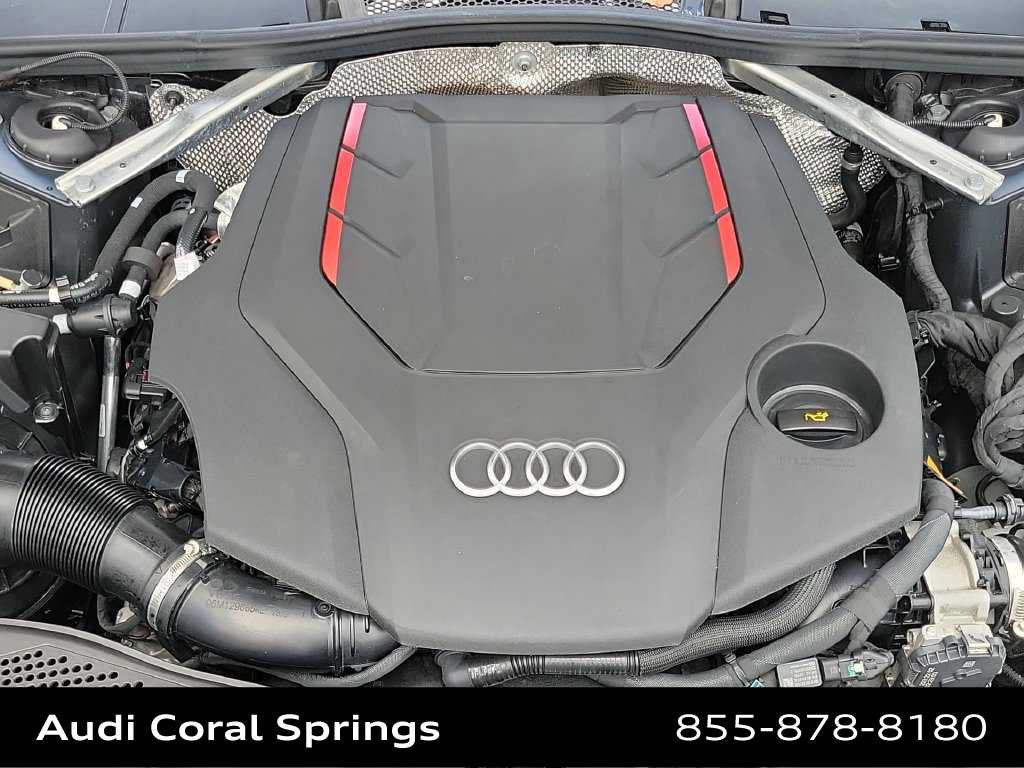 Certified 2023 Audi S4 Premium Plus w/ Premium Plus Package AWD/4WD image 14