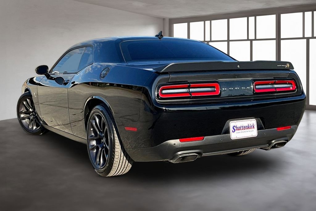 Used 2022 Dodge Challenger R/T Scat Pack w/ Plus Package image 4