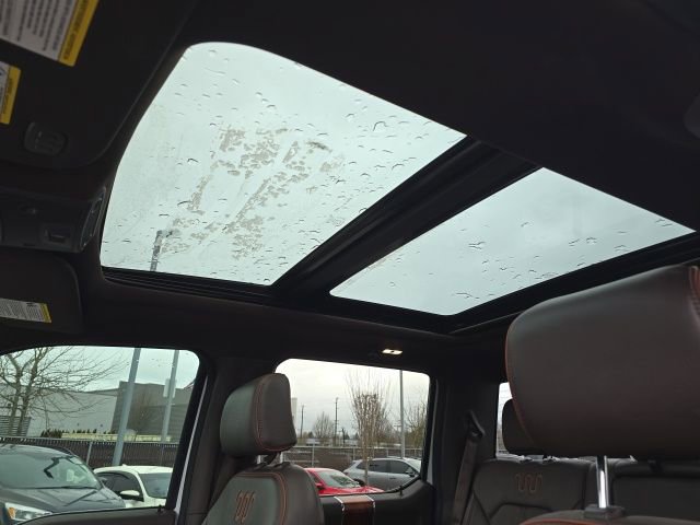 Used 2017 Ford F150 King Ranch w/ Equipment Group 601A Luxury image 24