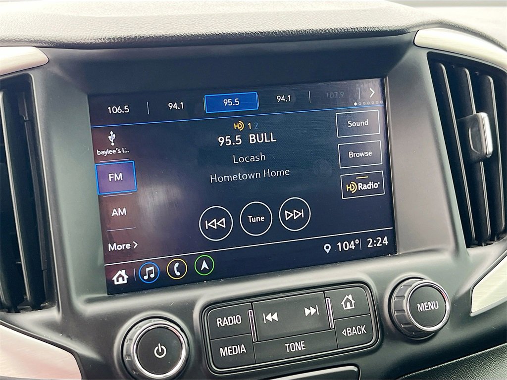 Used 2018 GMC Terrain SLT w/ Preferred Package image 15