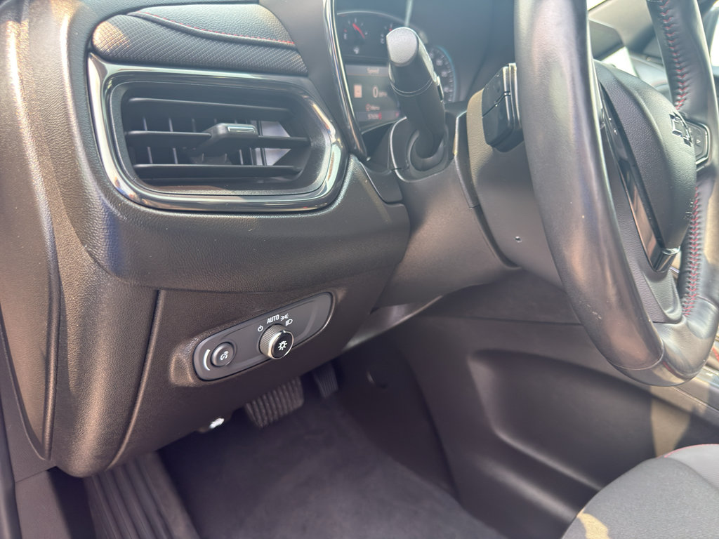 Certified 2022 Chevrolet Equinox RS w/ Infotainment Package AWD/4WD image 14