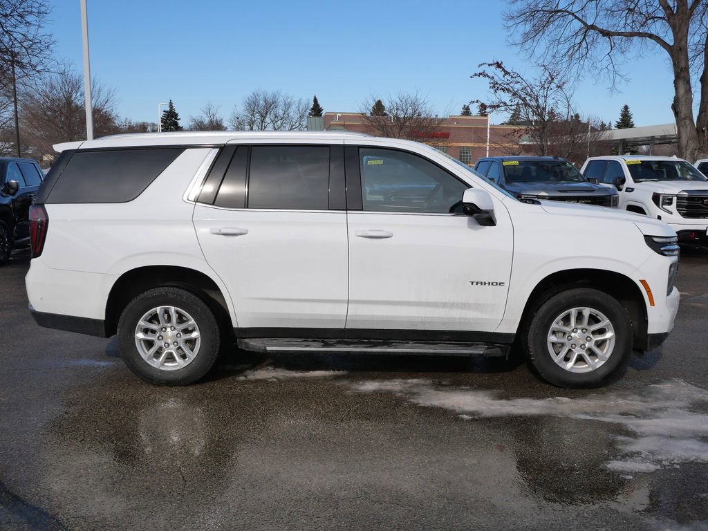 Used 2025 Chevrolet Tahoe LT image 11
